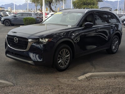 2025 Mazda Mazda CX-90 PHEV Preferred Package