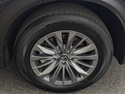 2025 Mazda Mazda CX-90 PHEV Preferred Package