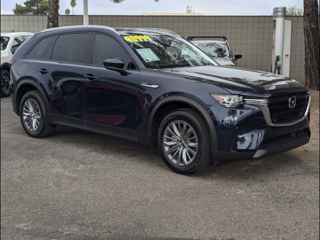 2025 Mazda Mazda CX-90 PHEV Preferred Package