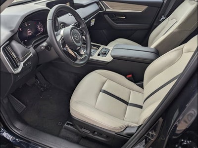 2025 Mazda Mazda CX-90 PHEV Preferred Package