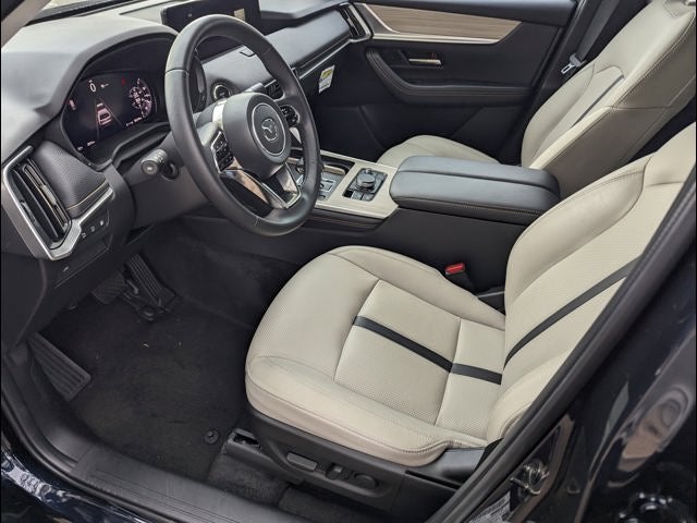 2025 Mazda Mazda CX-90 PHEV Preferred Package