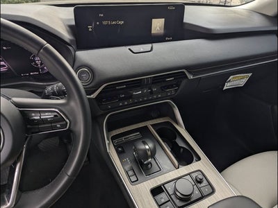 2025 Mazda Mazda CX-90 PHEV Preferred Package