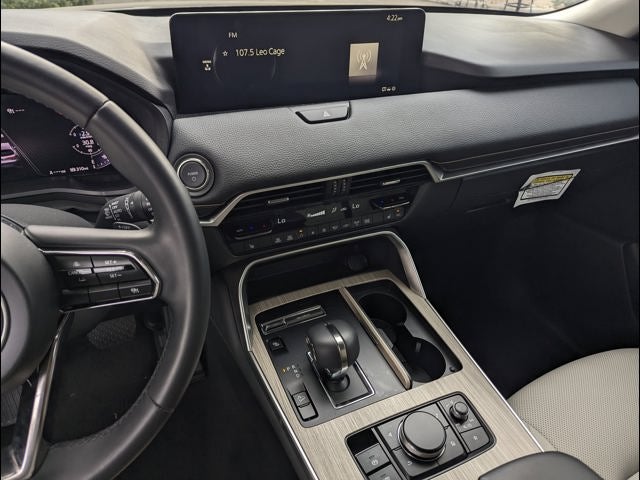 2025 Mazda Mazda CX-90 PHEV Preferred Package