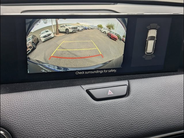 2025 Mazda Mazda CX-90 PHEV Preferred Package