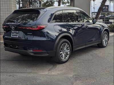 2025 Mazda Mazda CX-90 PHEV Preferred Package