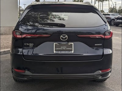 2025 Mazda Mazda CX-90 PHEV Preferred Package