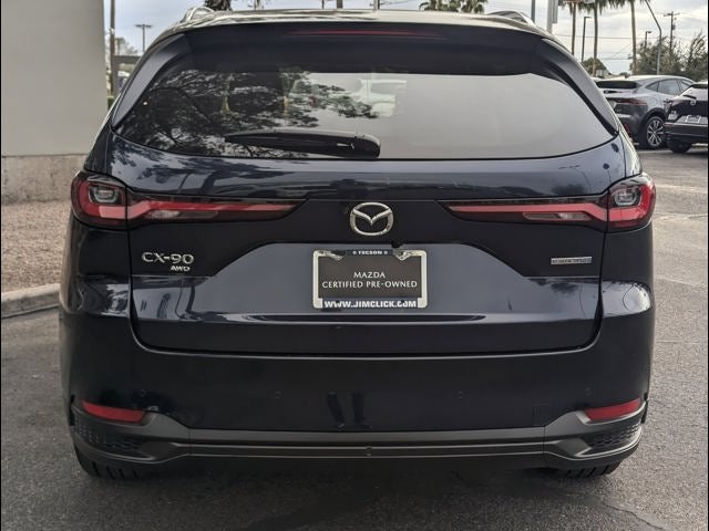 2025 Mazda Mazda CX-90 PHEV Preferred Package