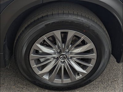 2025 Mazda Mazda CX-90 PHEV Preferred Package