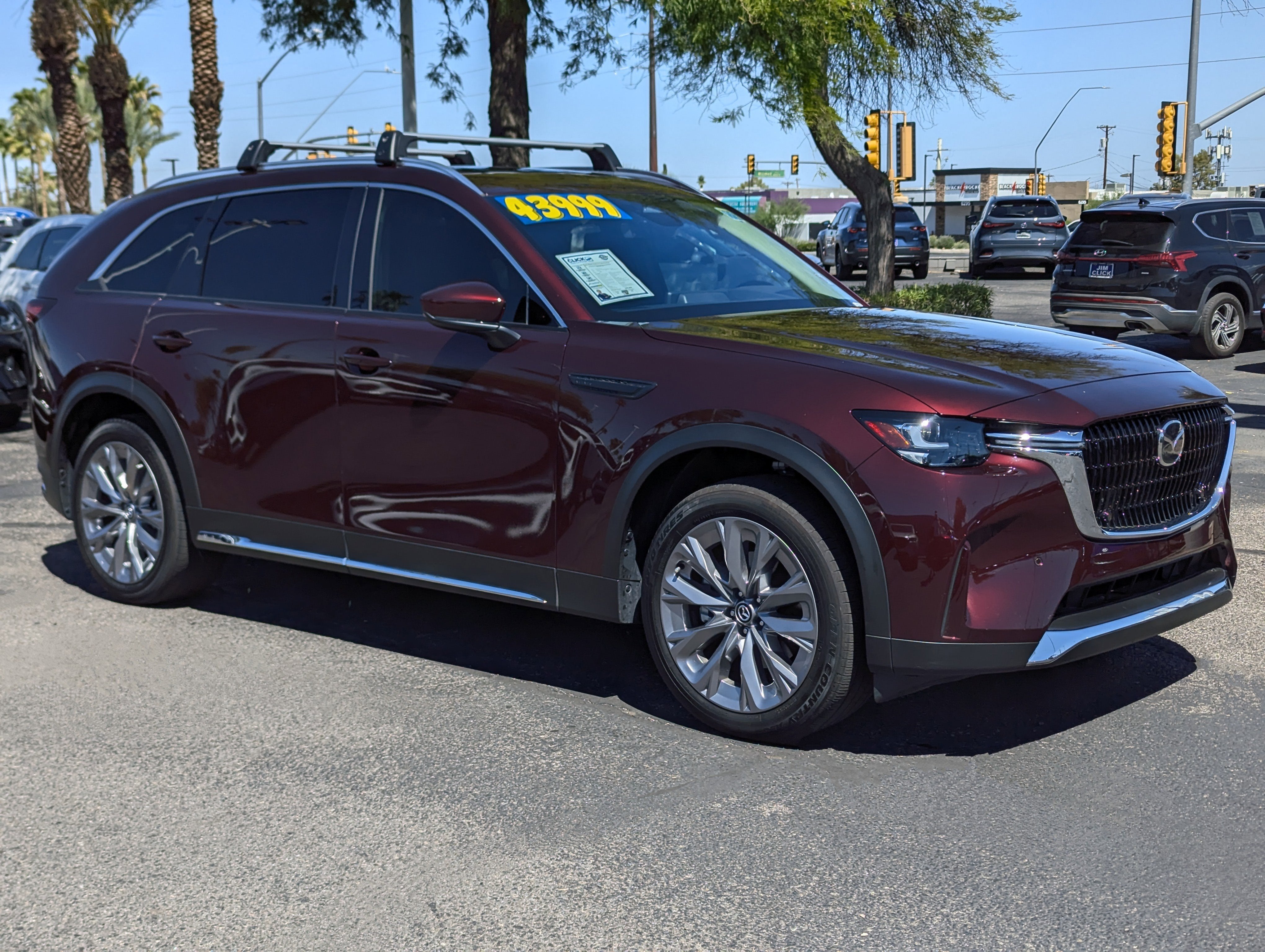 2024 Mazda CX-90 3.3 Turbo Premium