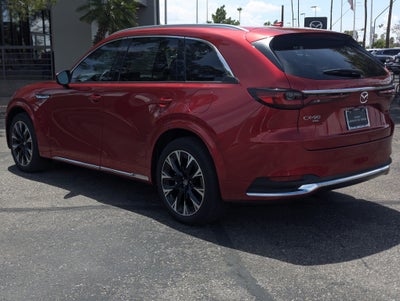 2026 Mazda Mazda CX-90 S Premium Plus
