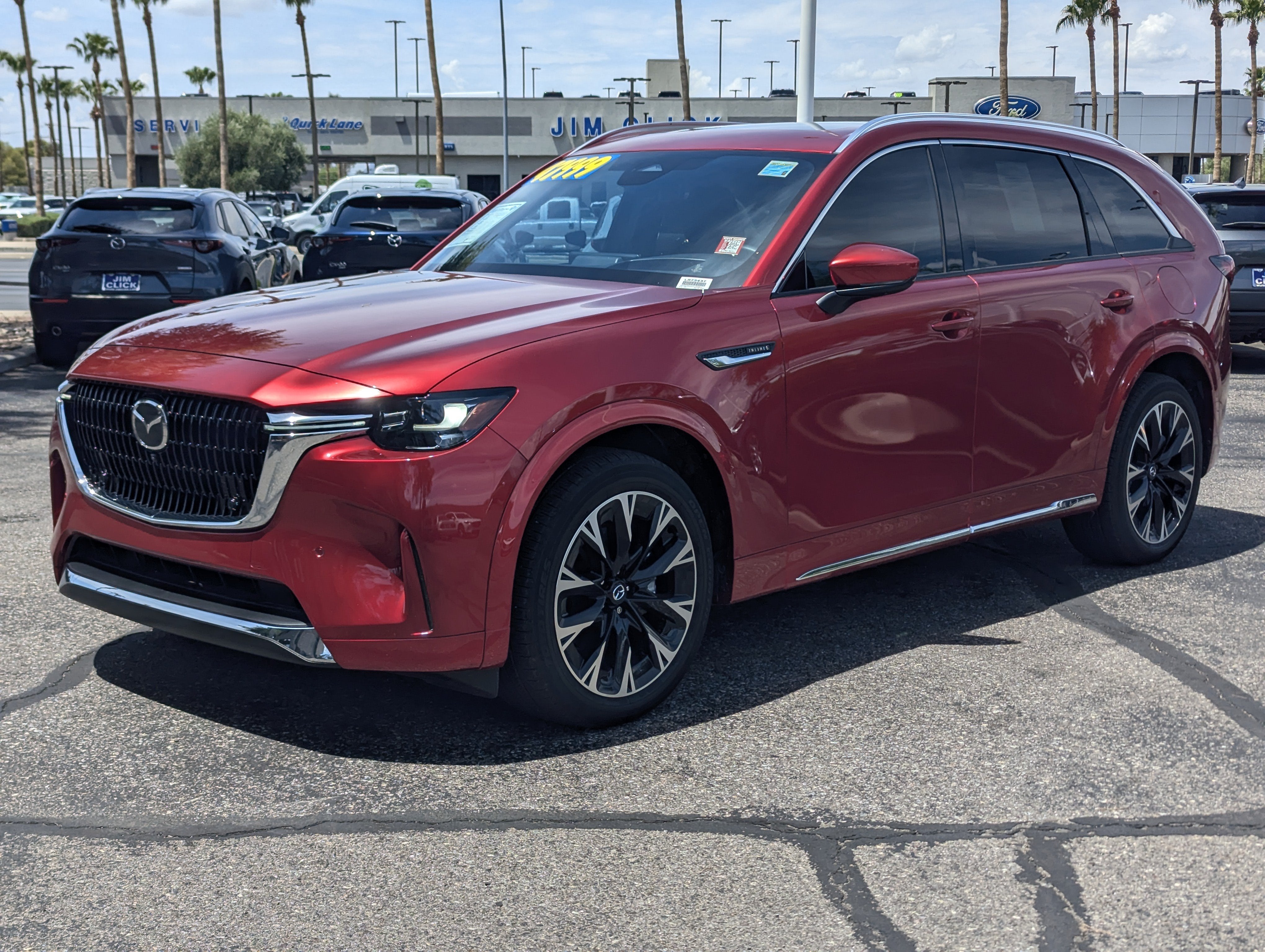 2026 Mazda Mazda CX-90 S Premium Plus