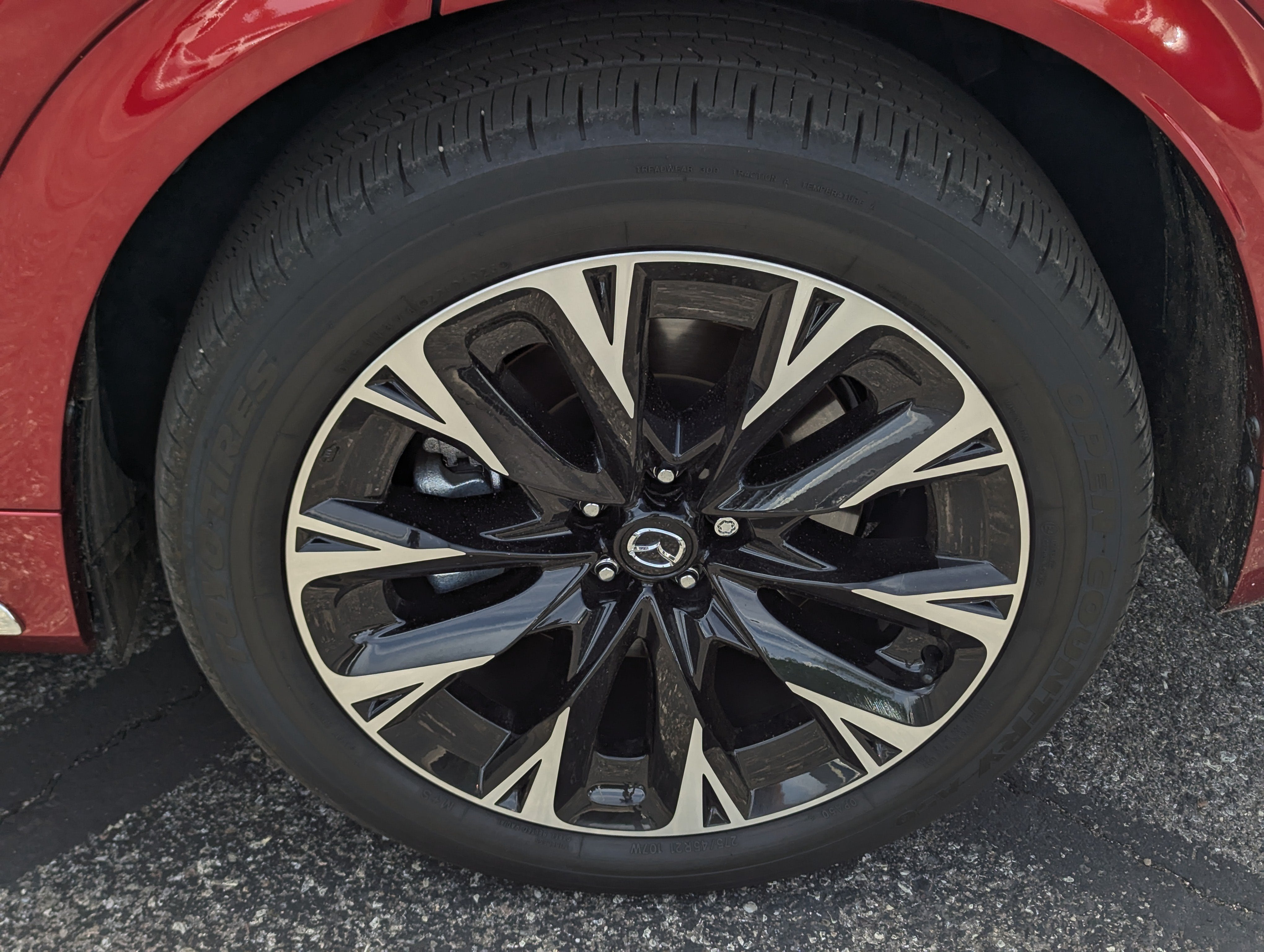 2026 Mazda Mazda CX-90 S Premium Plus
