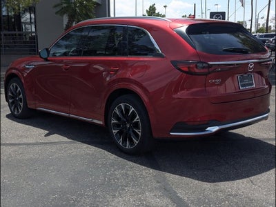2026 Mazda Mazda CX-90 S Premium Plus