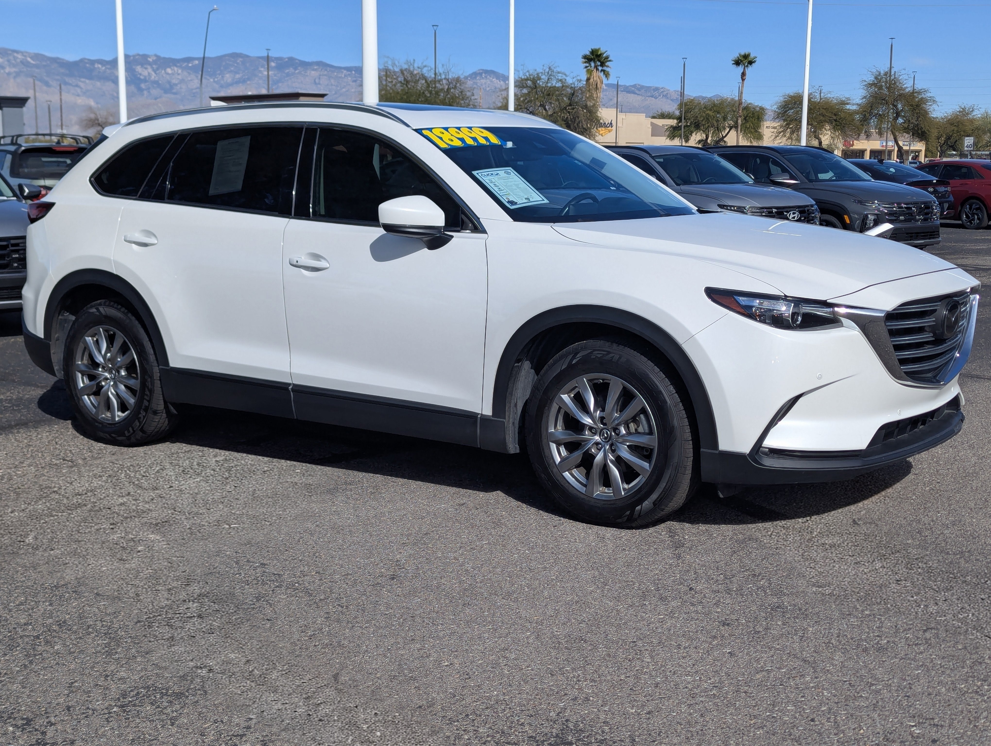 2019 Mazda Mazda CX-9 Touring