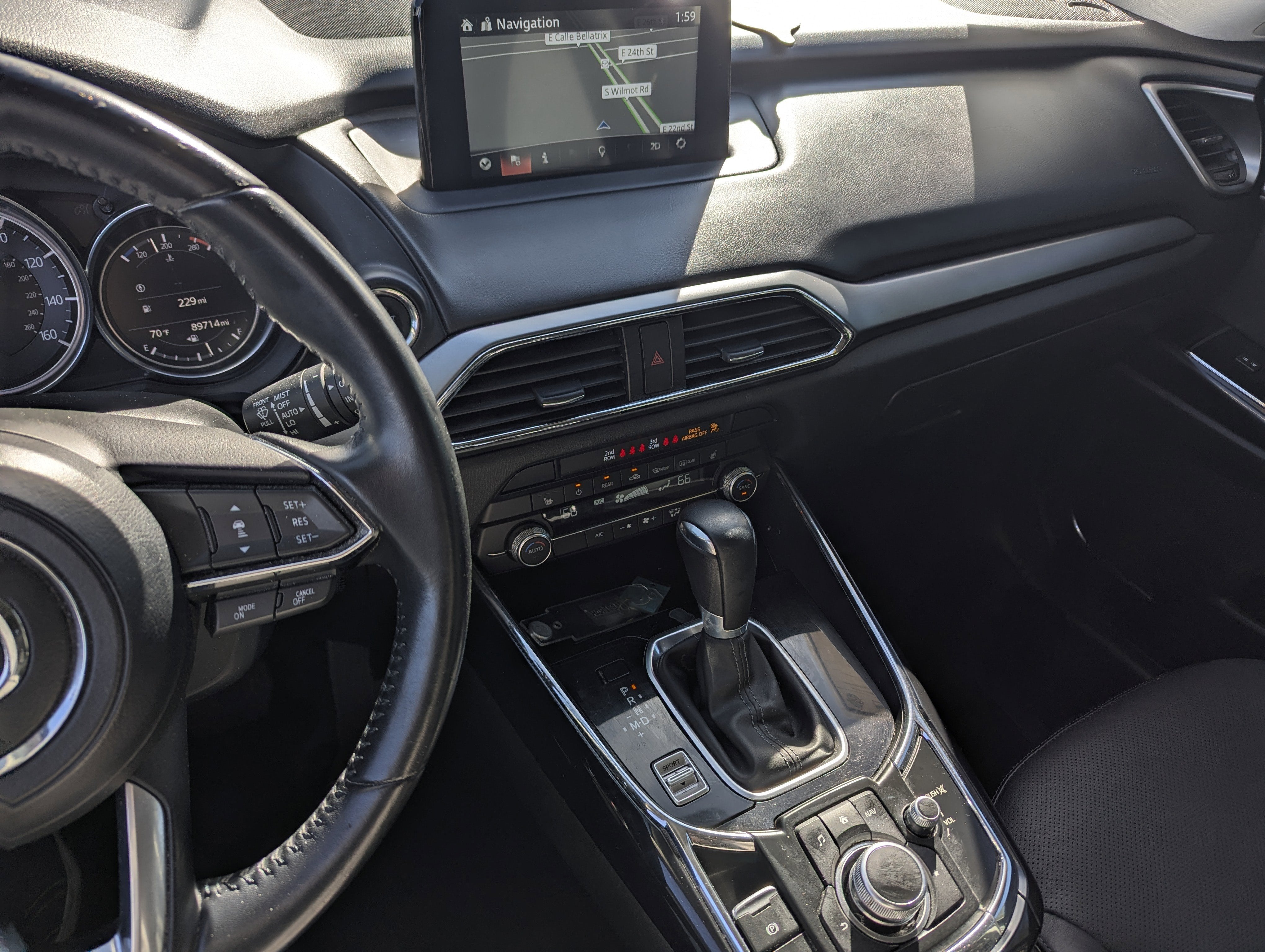 2019 Mazda Mazda CX-9 Touring