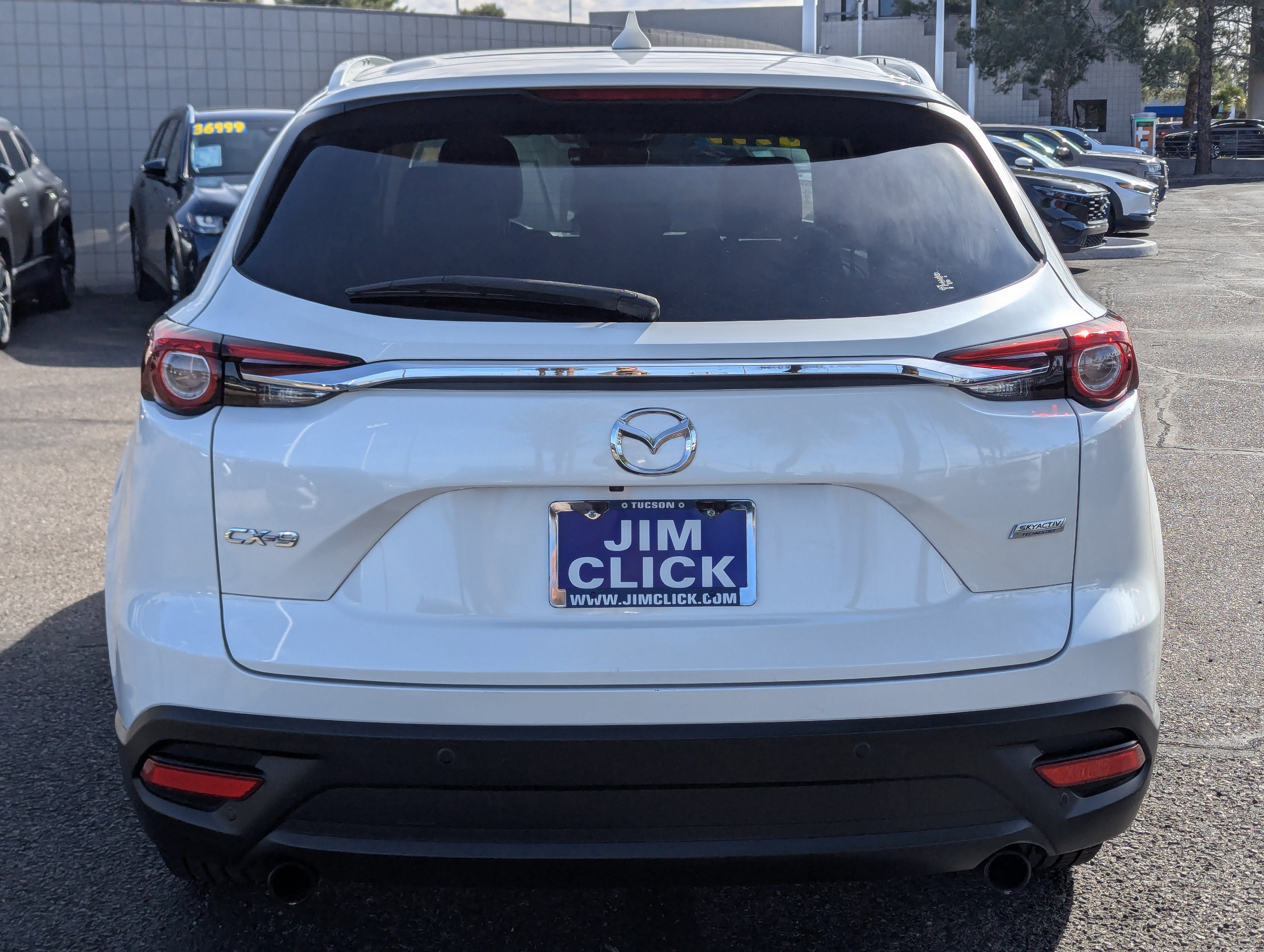 2019 Mazda Mazda CX-9 Touring