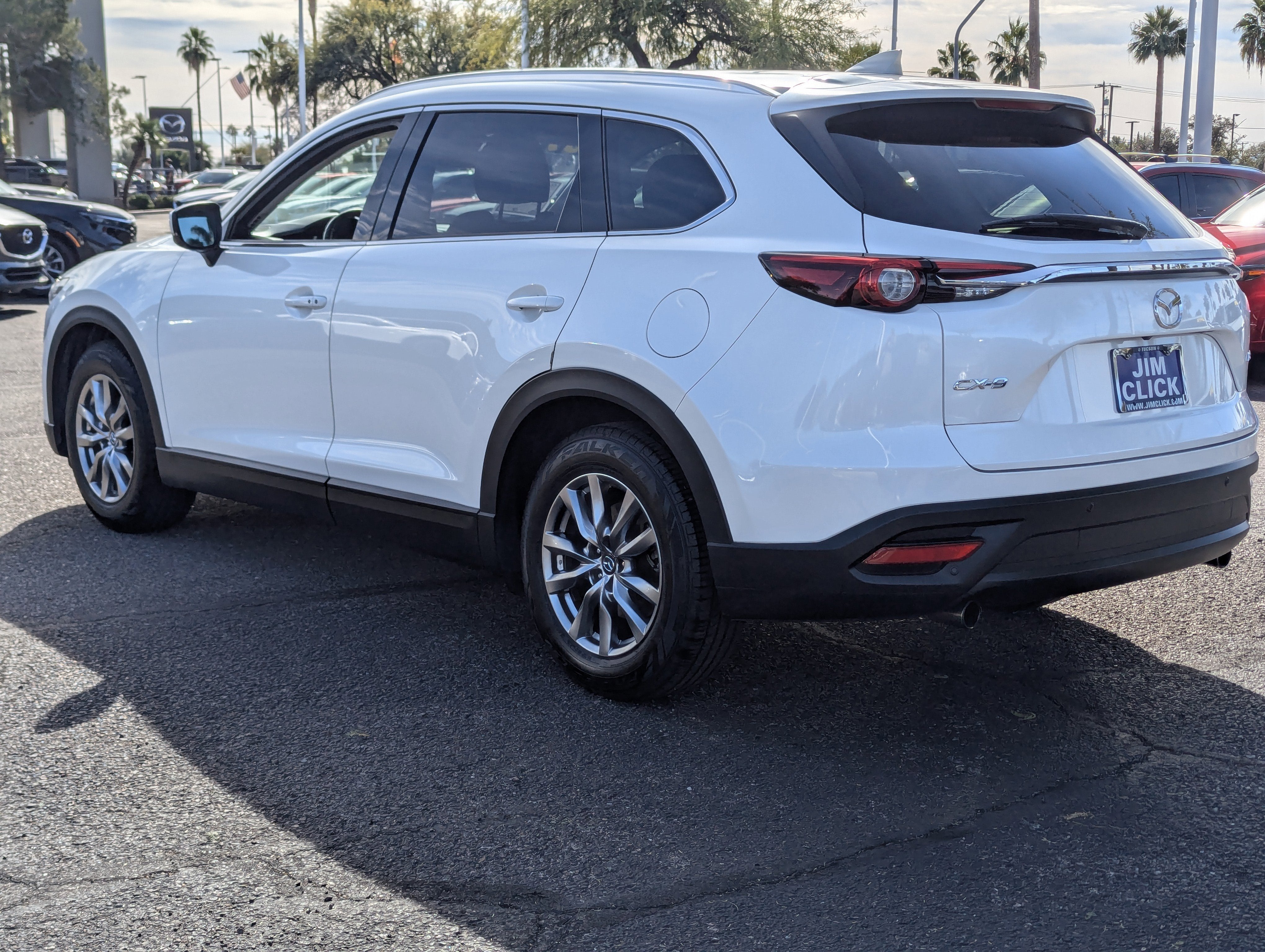 2019 Mazda Mazda CX-9 Touring