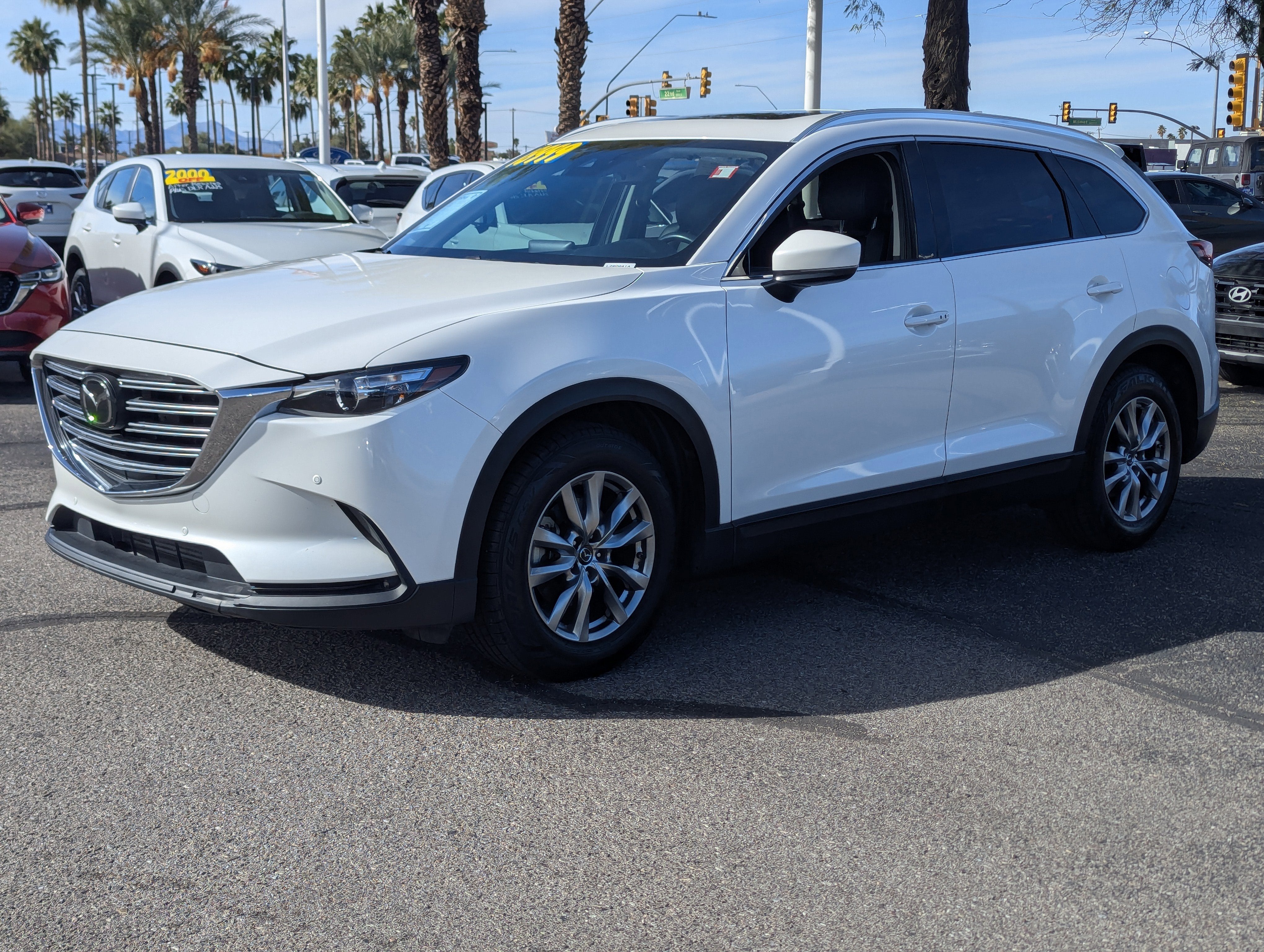 2019 Mazda Mazda CX-9 Touring