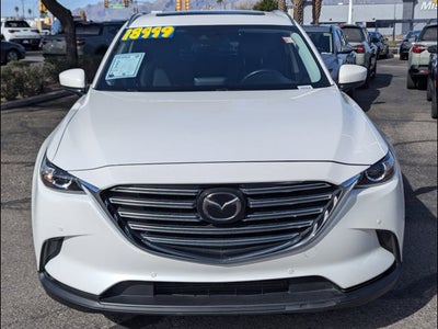 2019 Mazda Mazda CX-9 Touring