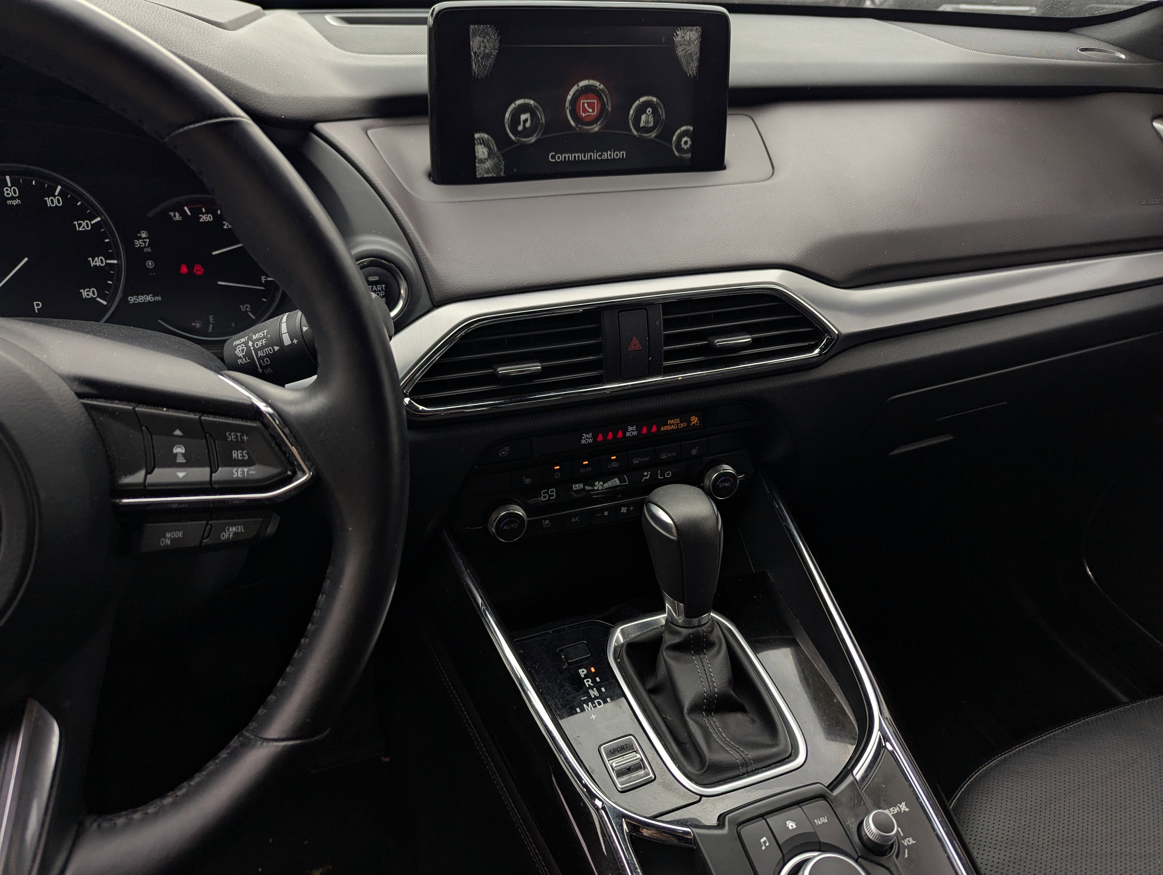2019 Mazda Mazda CX-9 Grand Touring