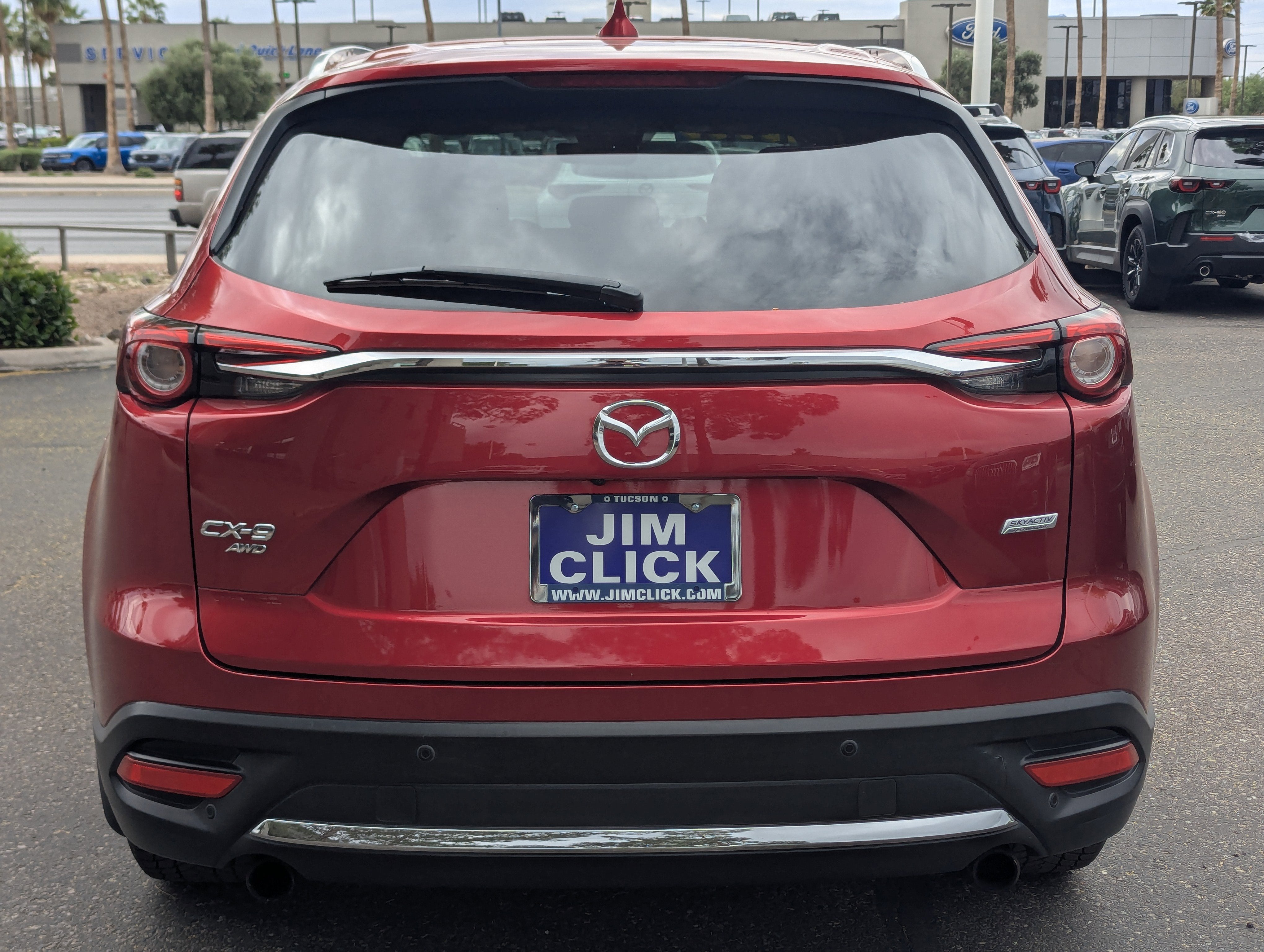 2019 Mazda Mazda CX-9 Grand Touring