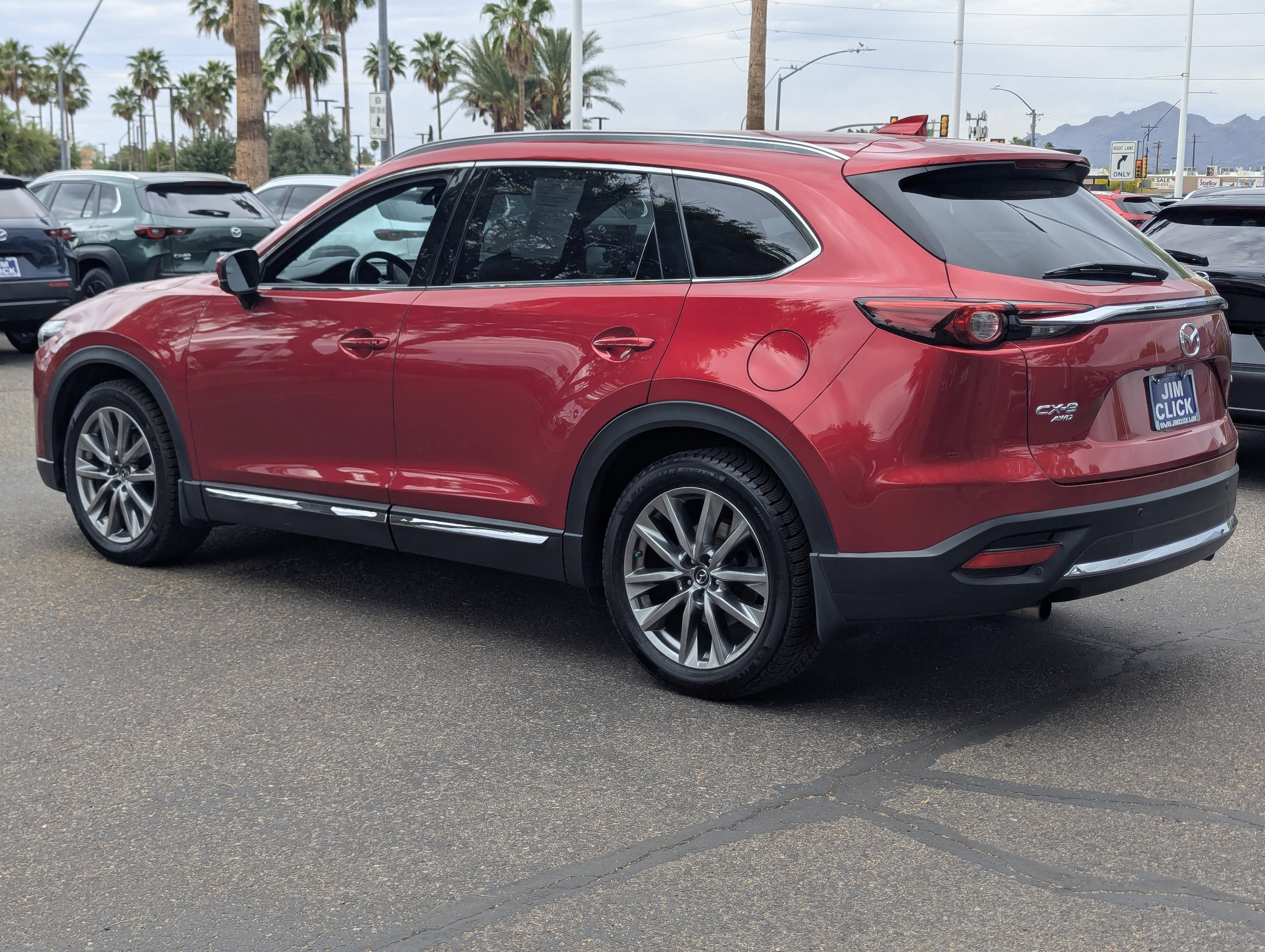 2019 Mazda Mazda CX-9 Grand Touring