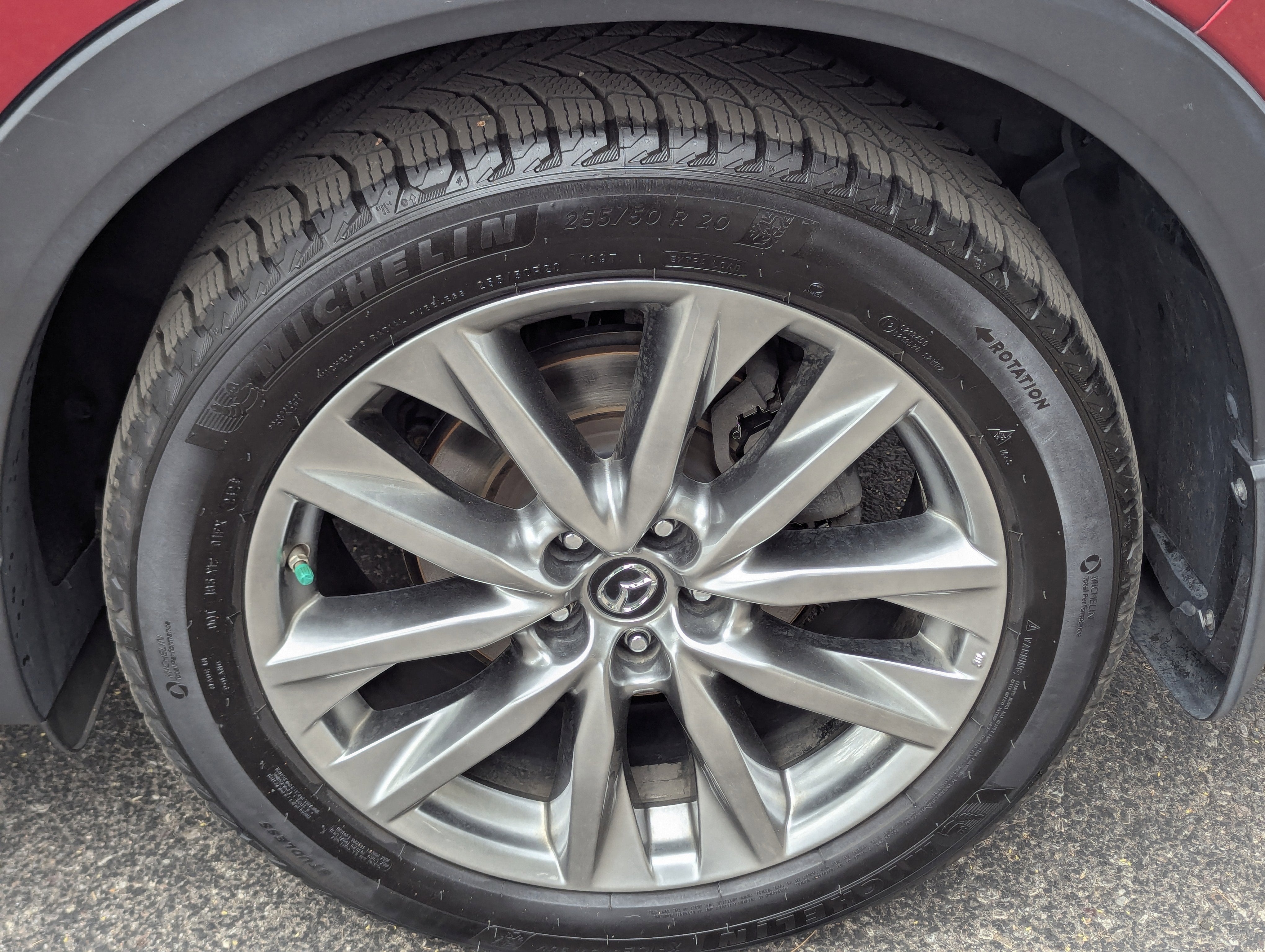 2019 Mazda Mazda CX-9 Grand Touring
