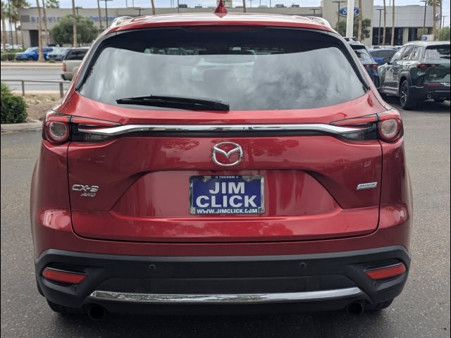2019 Mazda Mazda CX-9 Grand Touring