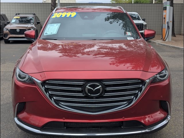 2019 Mazda Mazda CX-9 Grand Touring