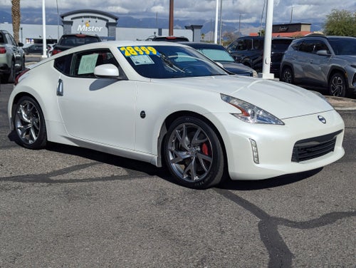2016 Nissan 370Z Sport Tech