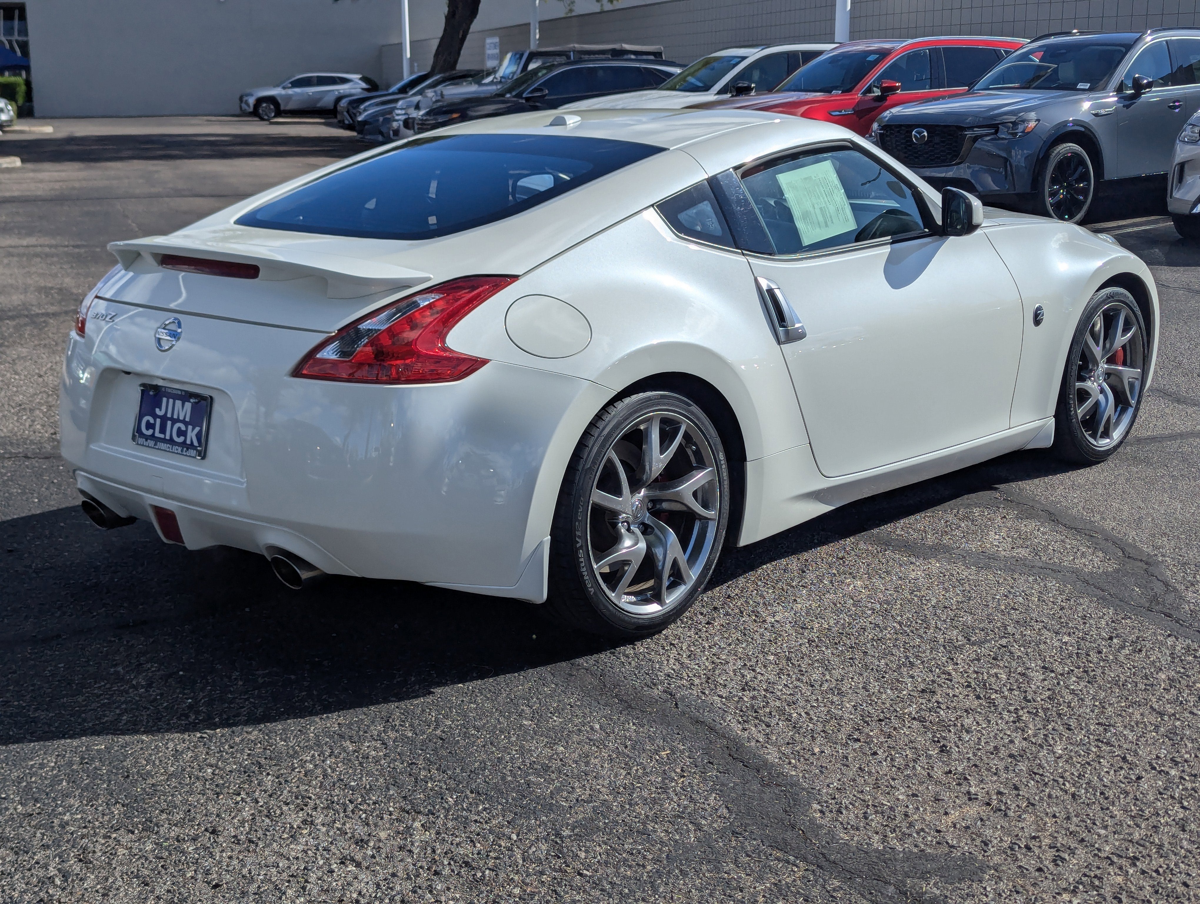 2016 Nissan 370Z Sport Tech