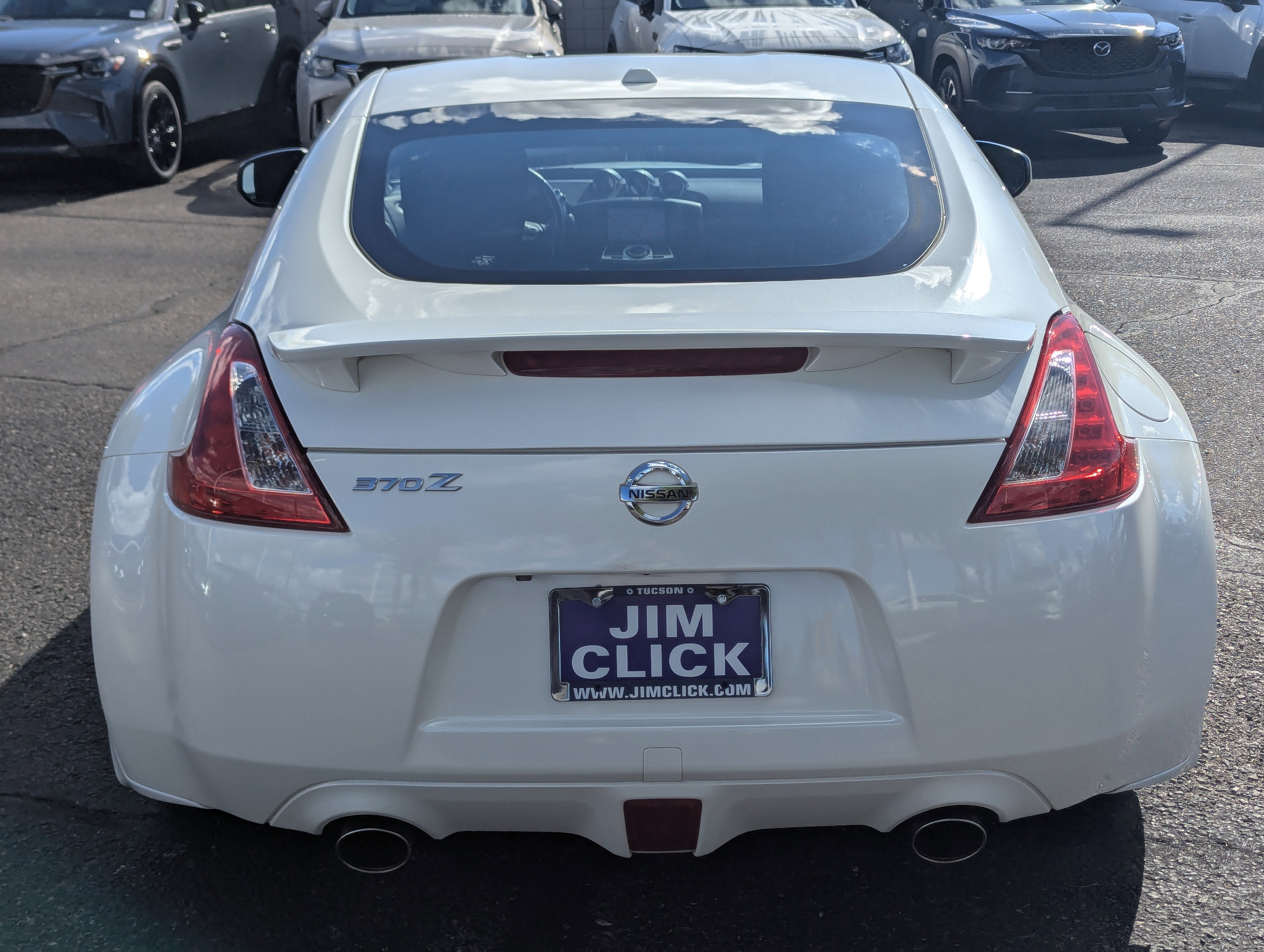 2016 Nissan 370Z Sport Tech