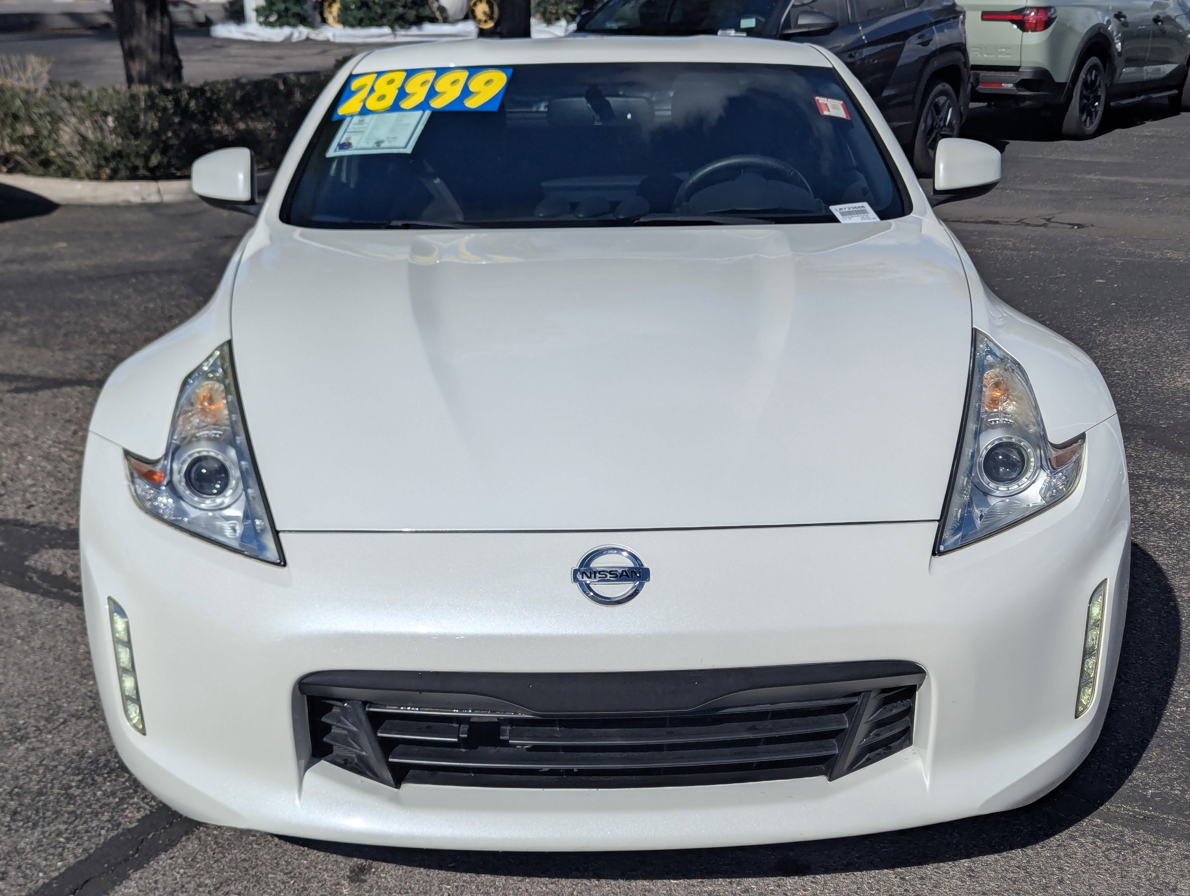 2016 Nissan 370Z Sport Tech