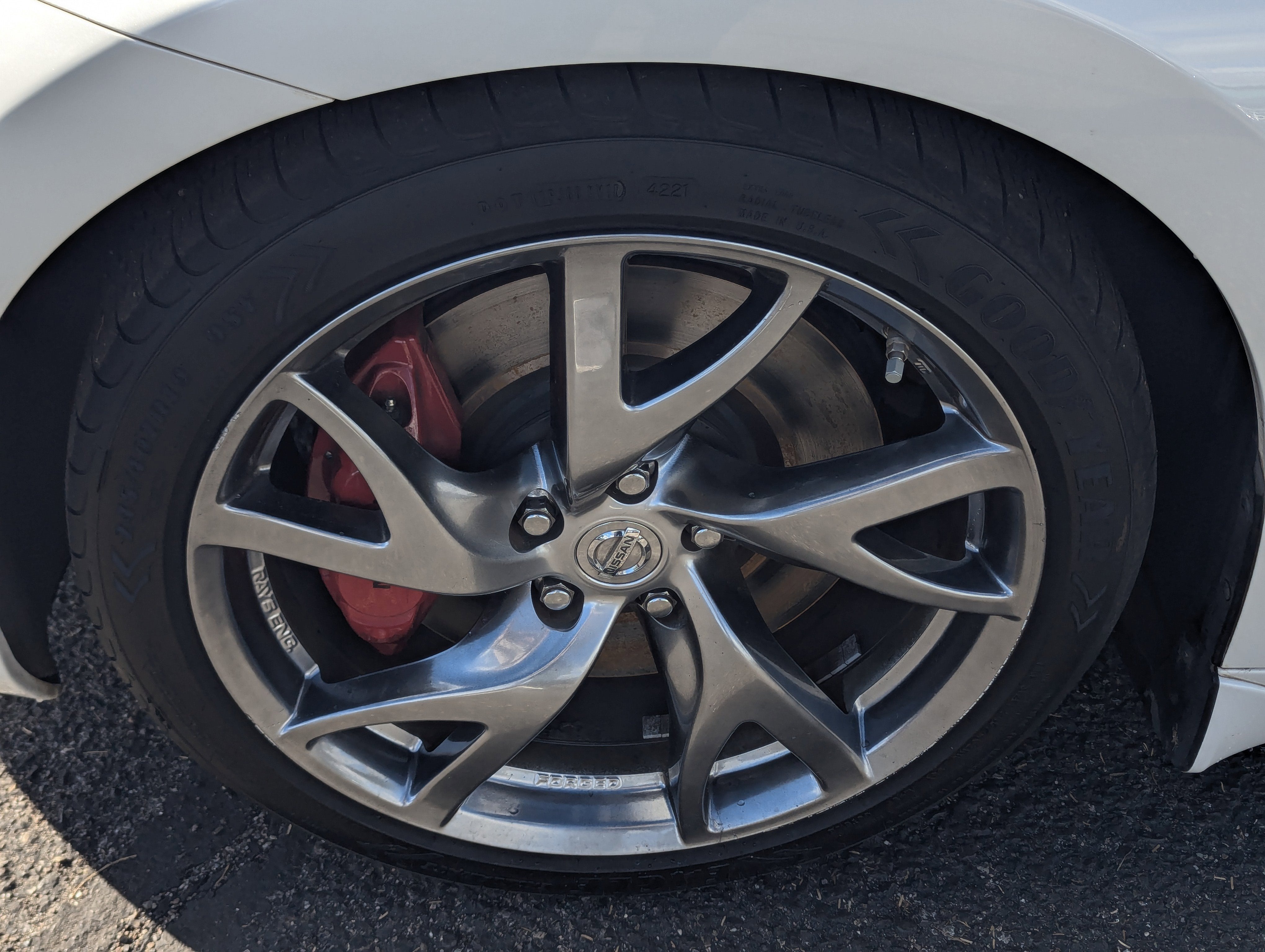 2016 Nissan 370Z Sport Tech