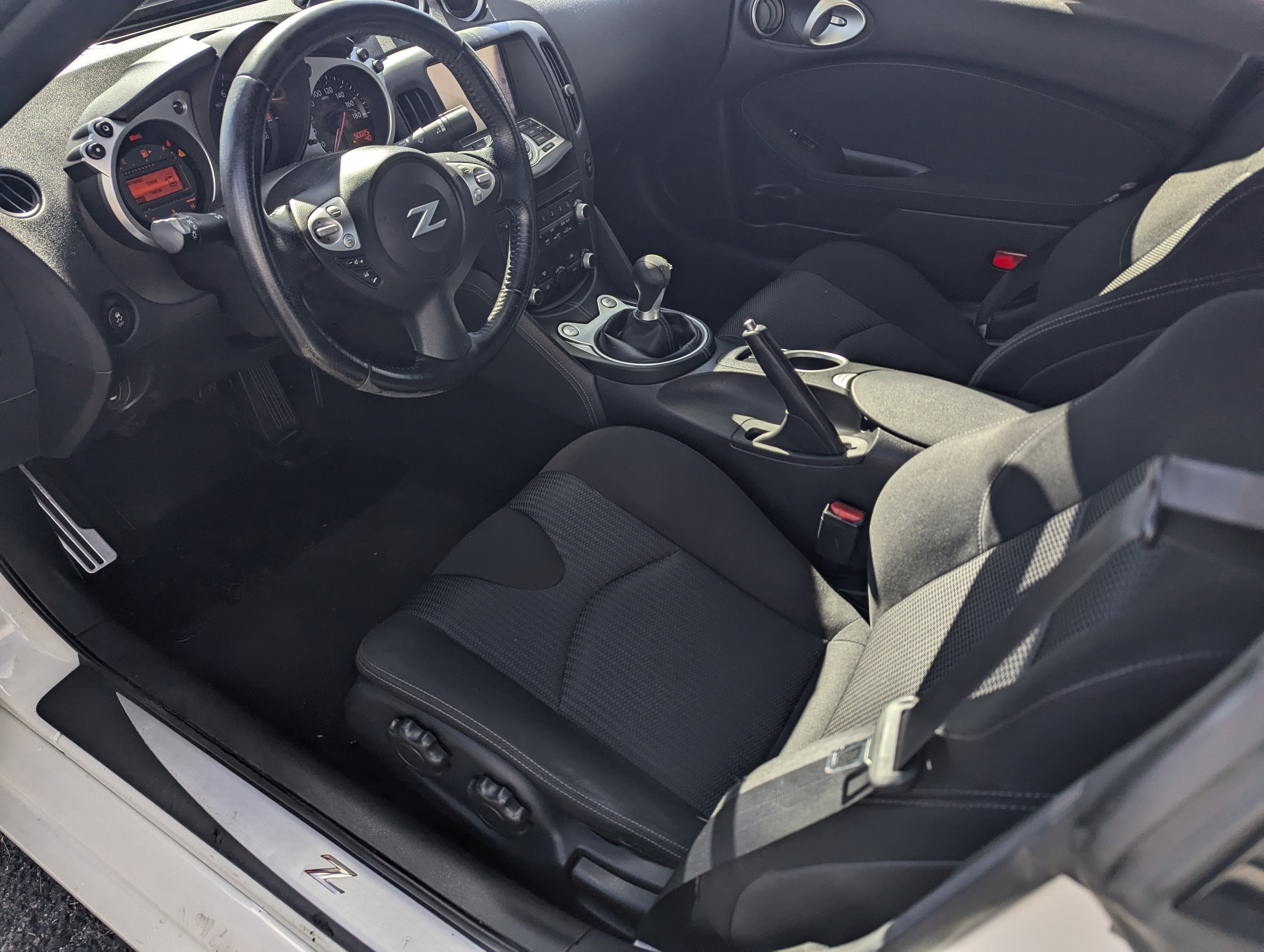 2016 Nissan 370Z Sport Tech