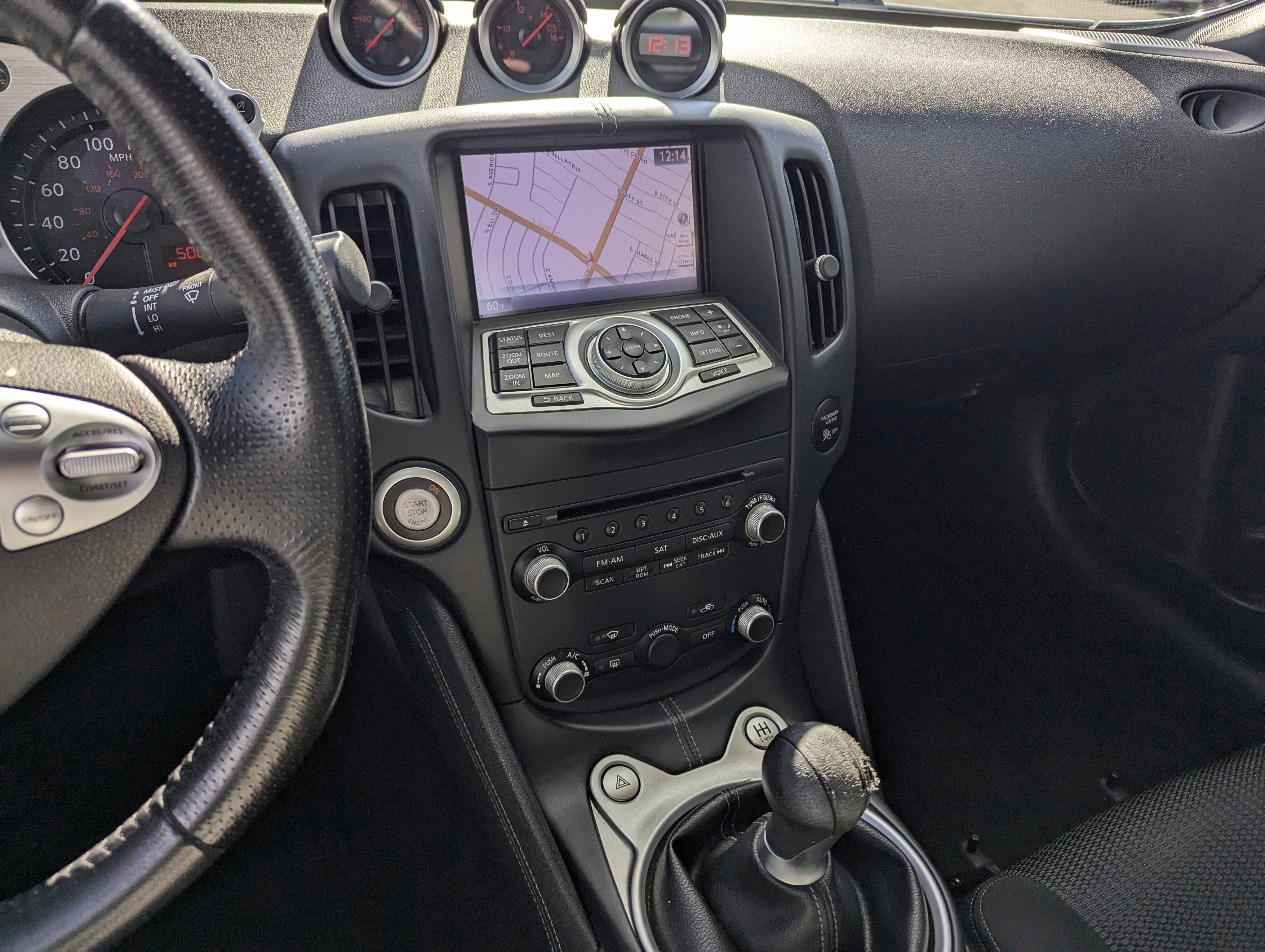 2016 Nissan 370Z Sport Tech