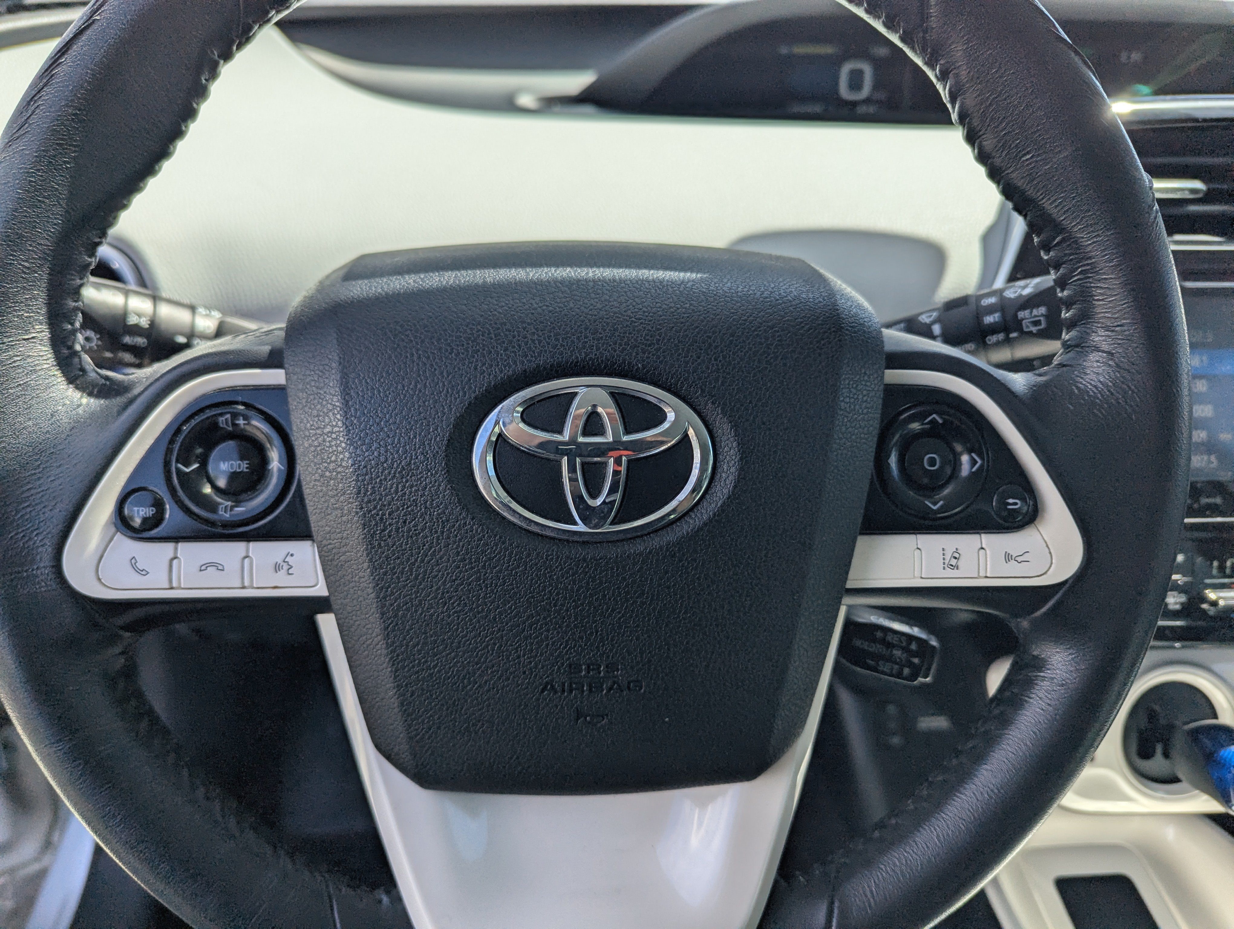2016 Toyota Prius Four Touring