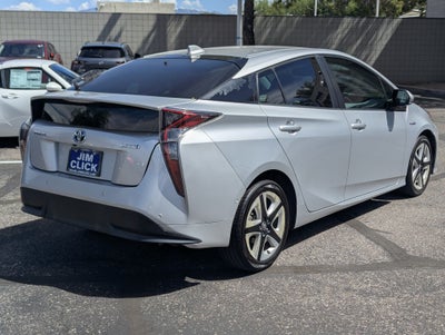 2016 Toyota Prius Four Touring
