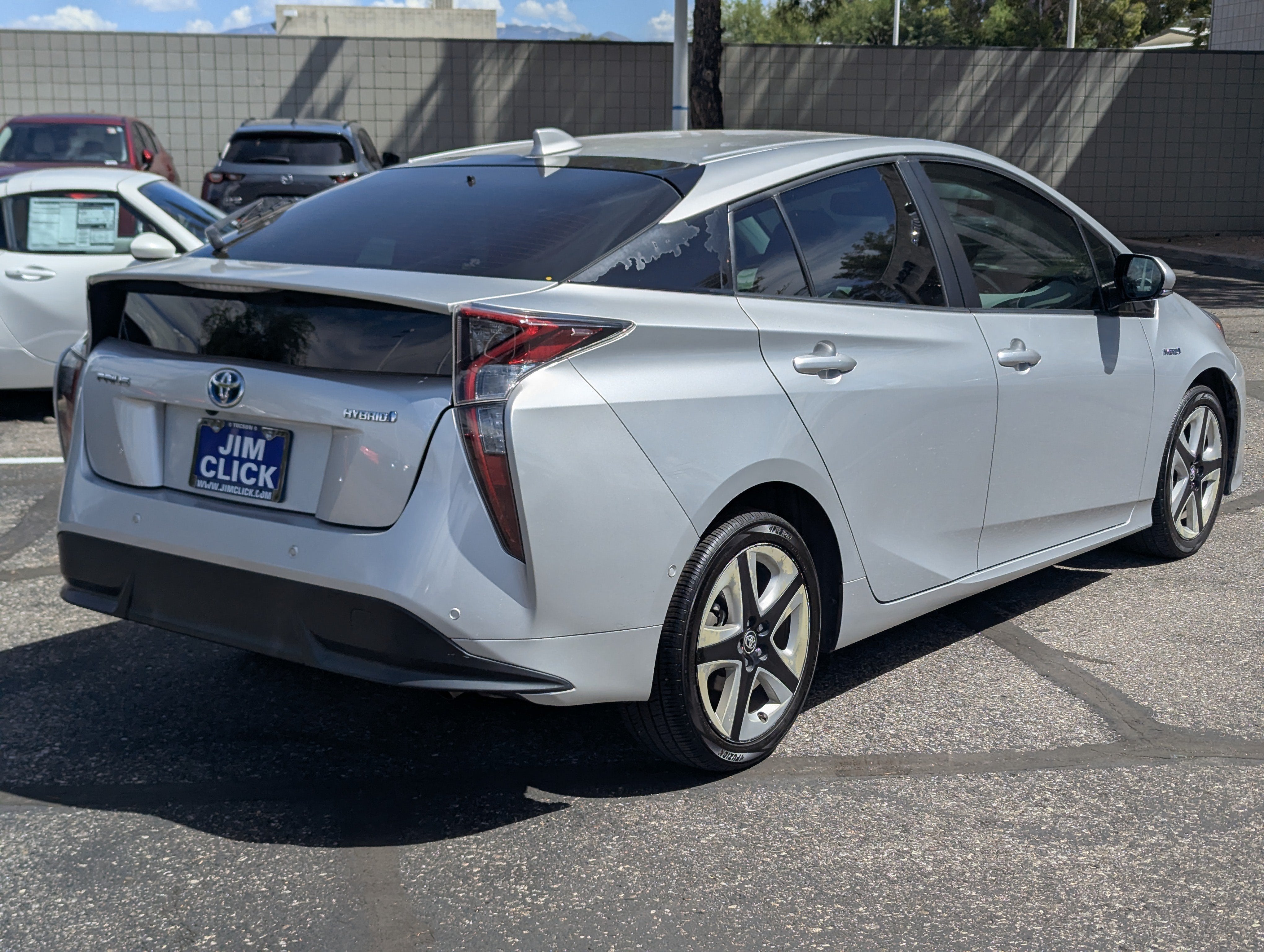 2016 Toyota Prius Four Touring