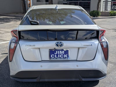 2016 Toyota Prius Four Touring
