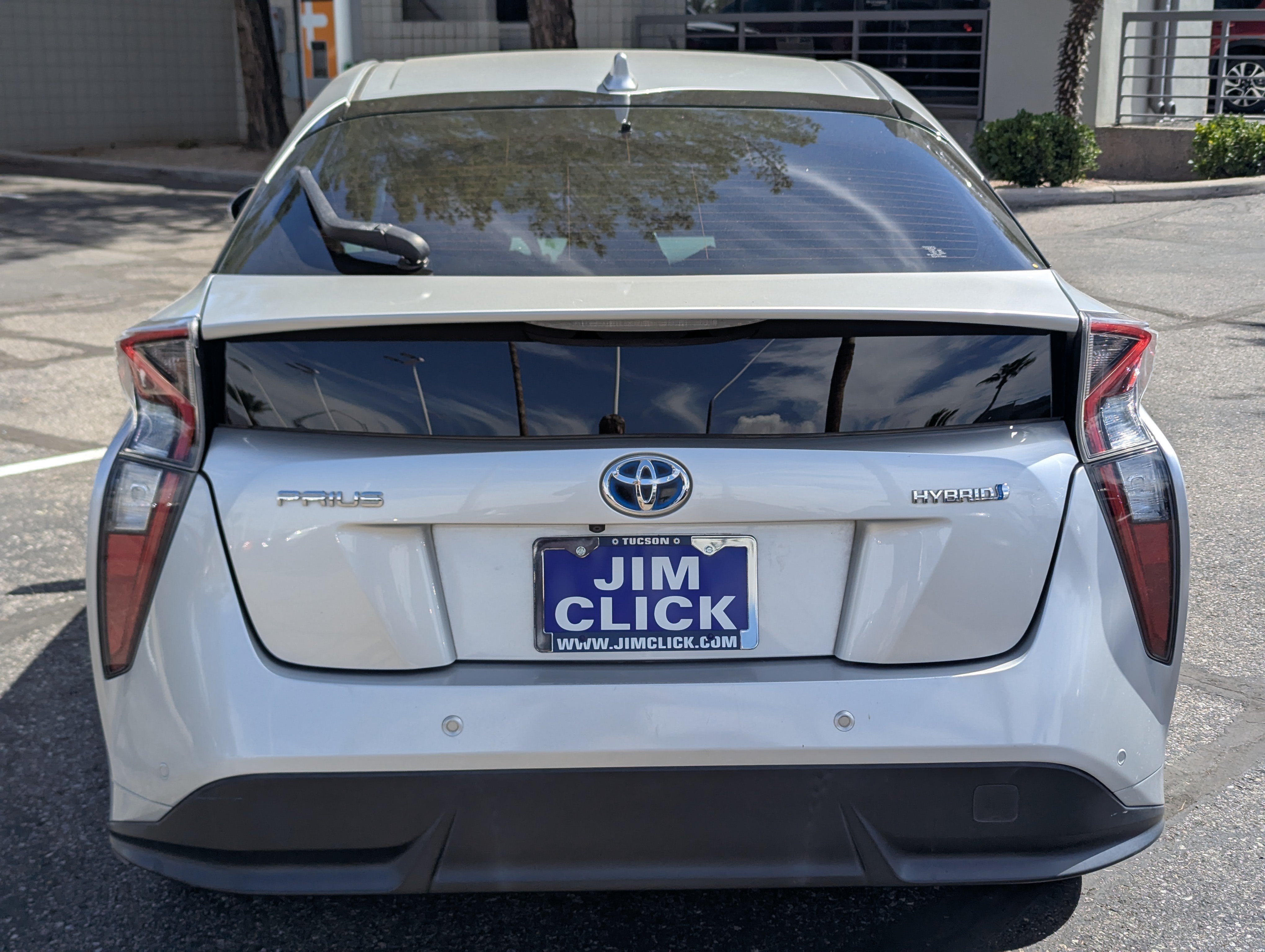 2016 Toyota Prius Four Touring