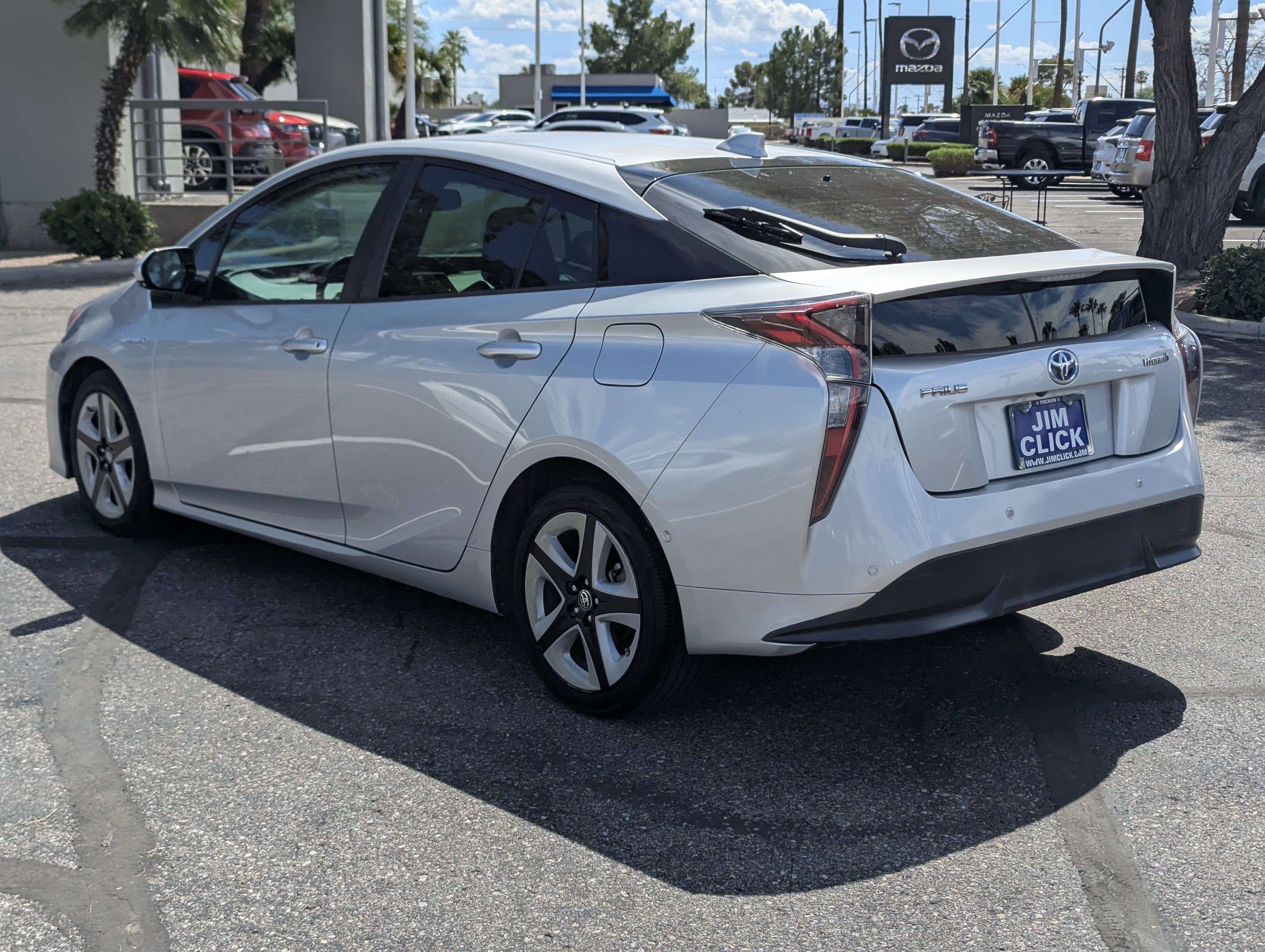 2016 Toyota Prius Four Touring