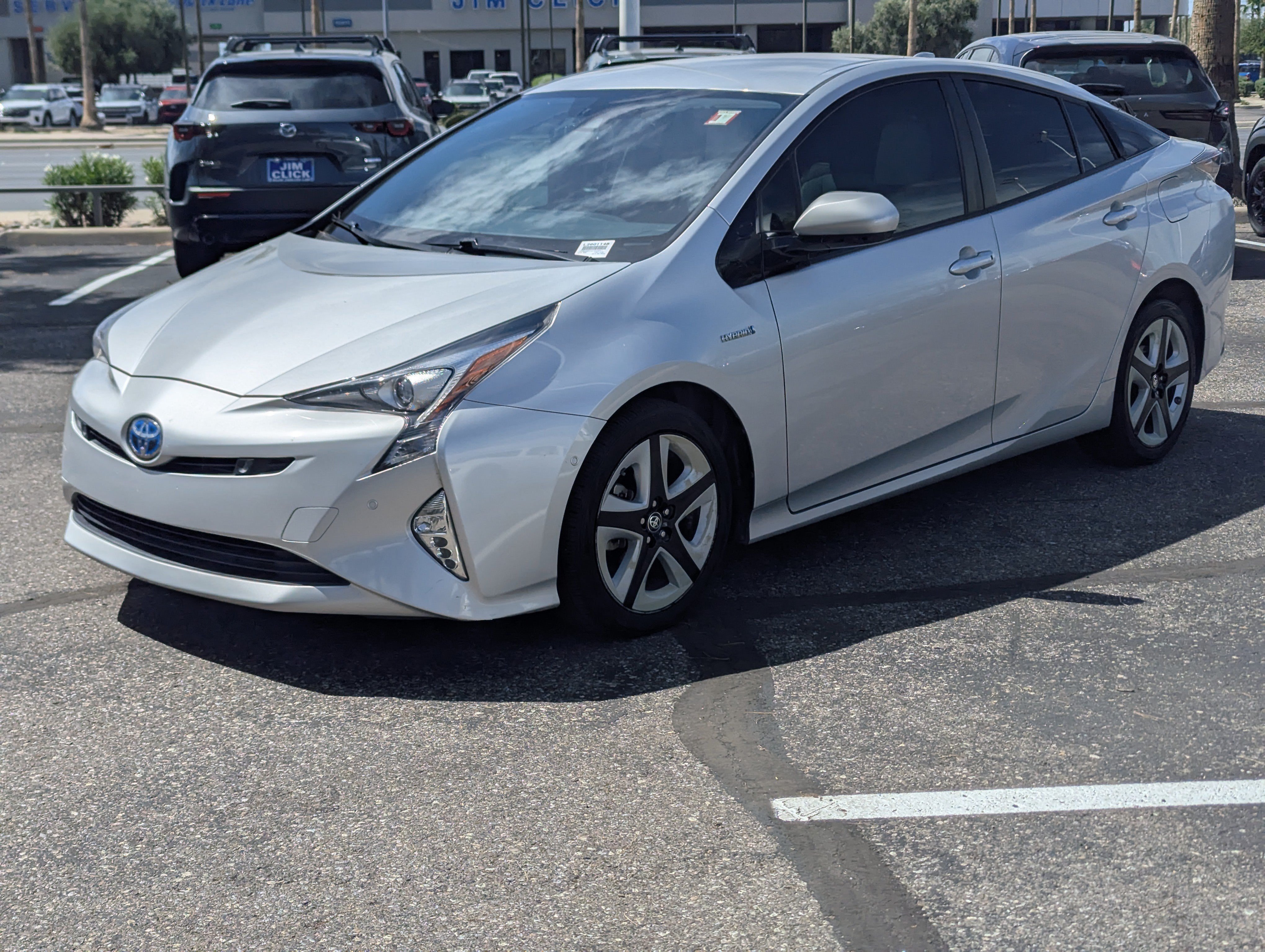 2016 Toyota Prius Four Touring