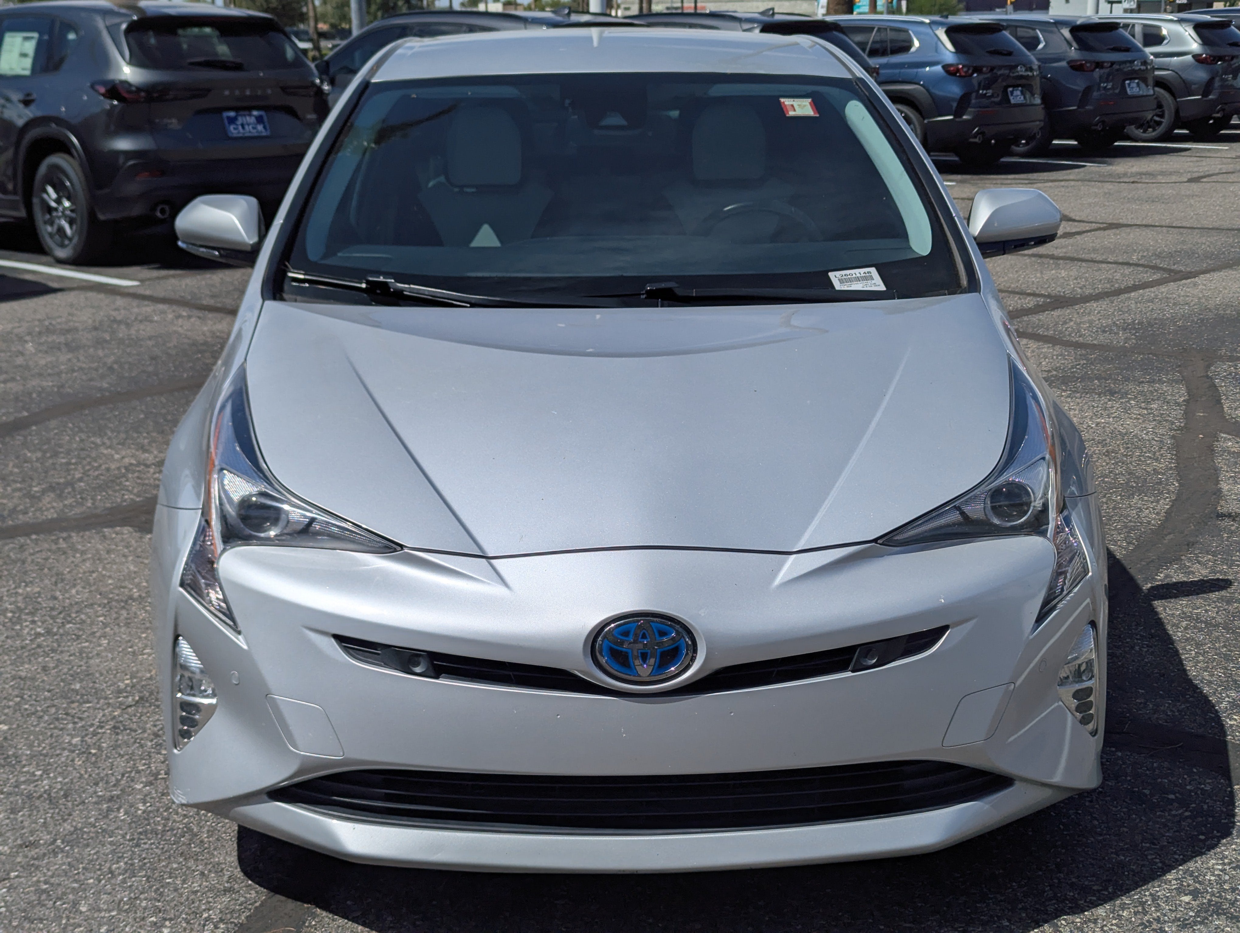 2016 Toyota Prius Four Touring