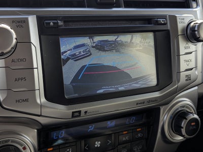 2018 Toyota 4Runner Limited