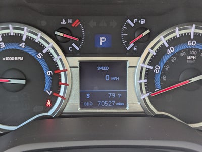 2018 Toyota 4Runner Limited