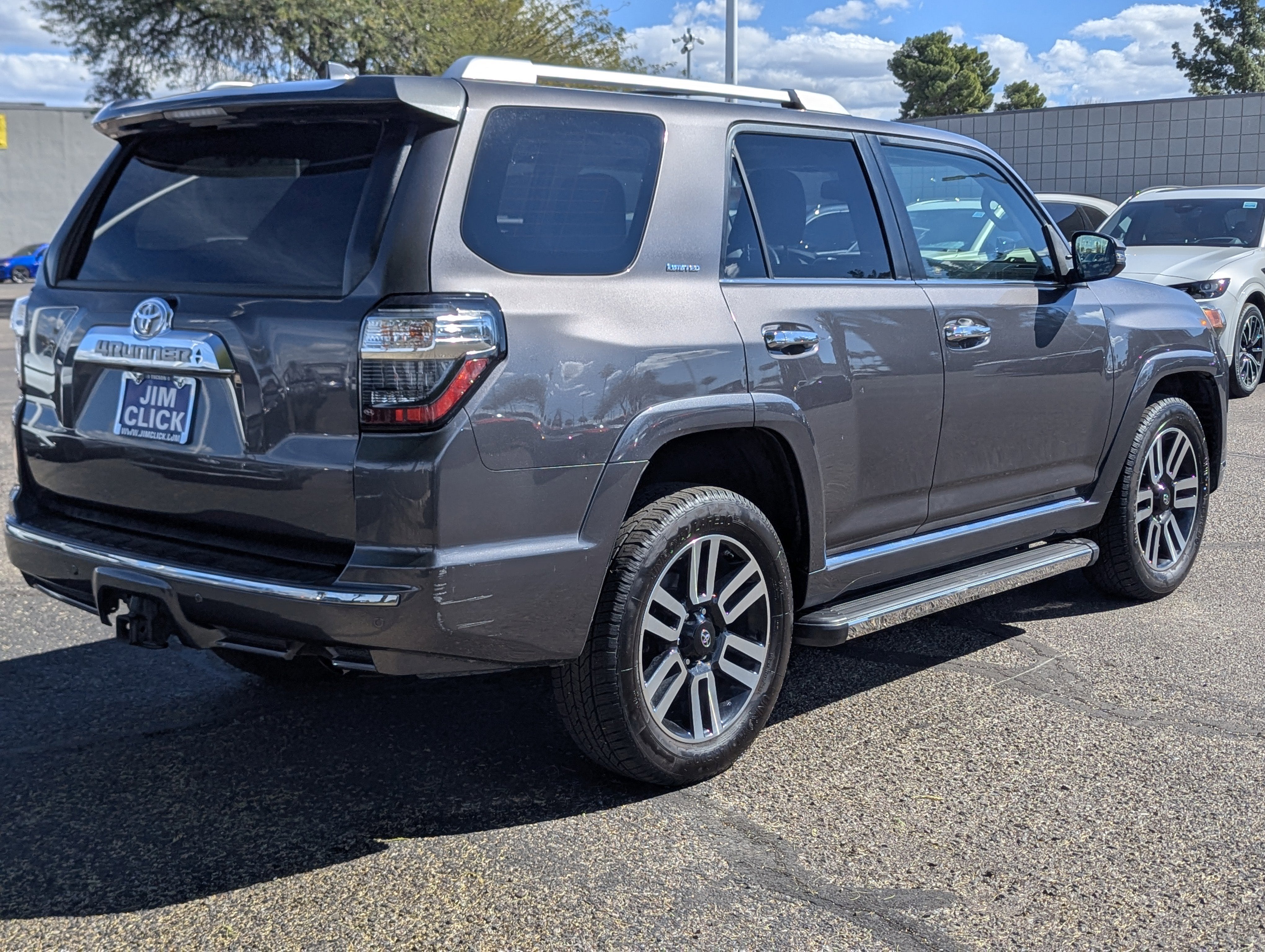 2018 Toyota 4Runner Limited