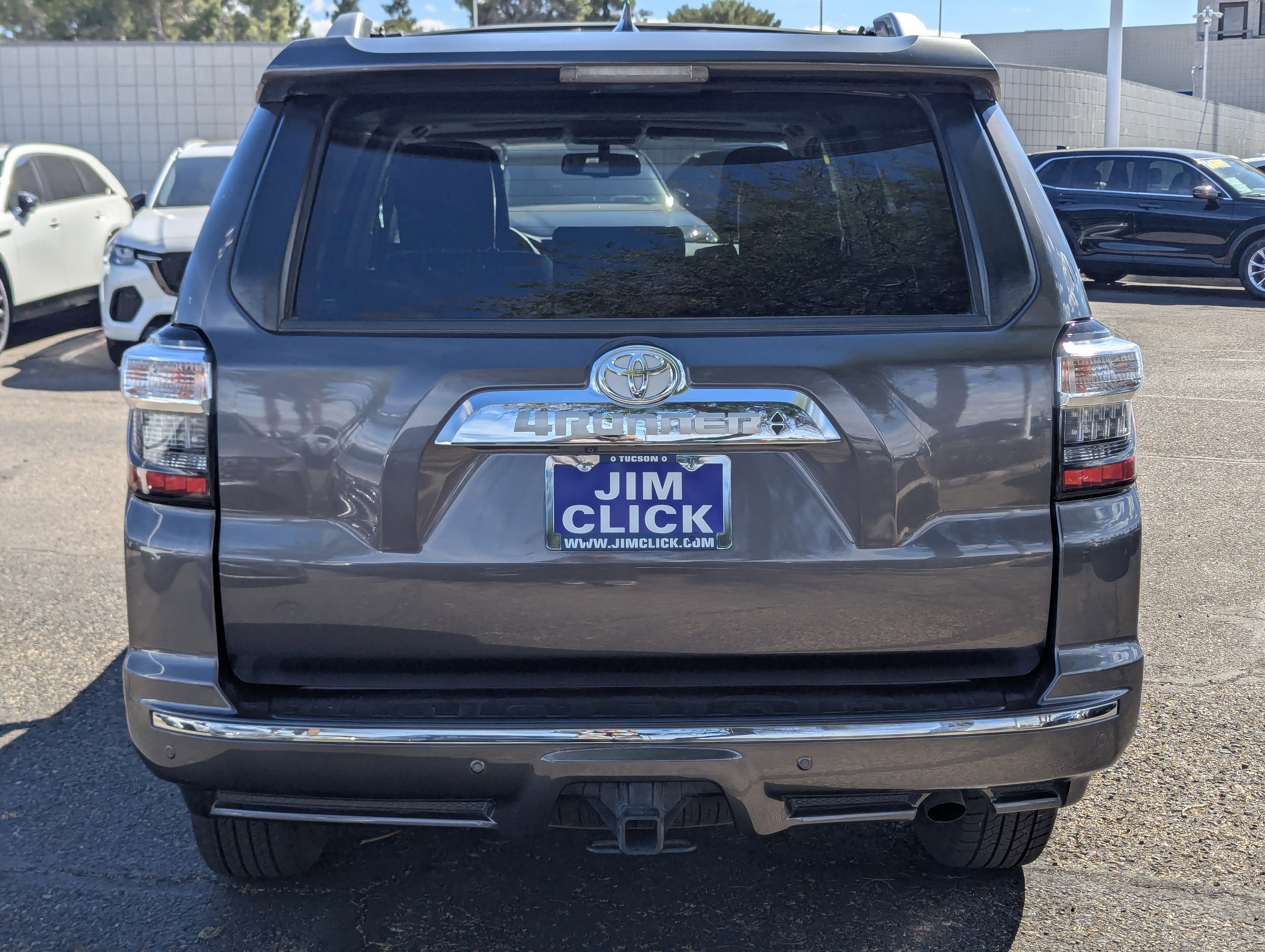 2018 Toyota 4Runner Limited