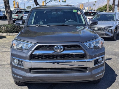 2018 Toyota 4Runner Limited
