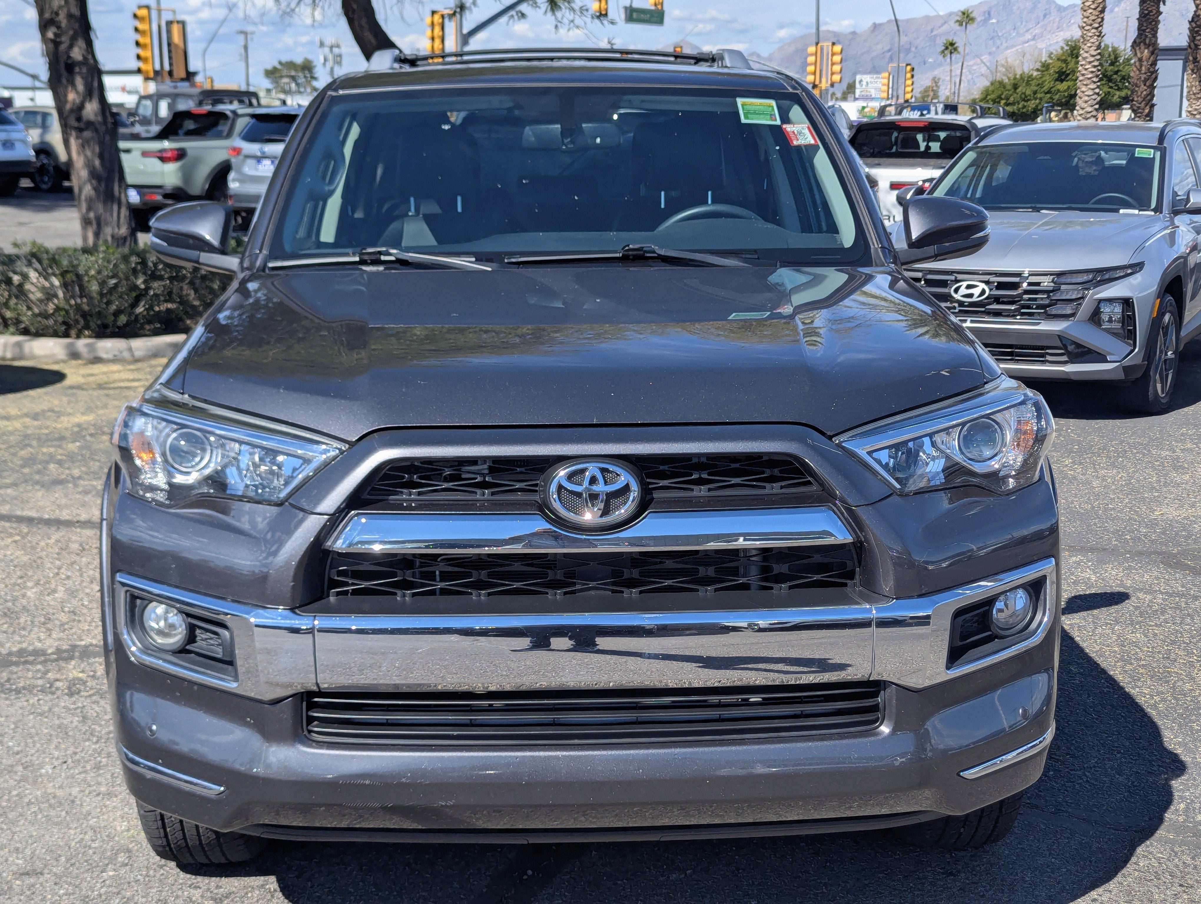 2018 Toyota 4Runner Limited